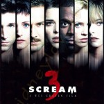 Scream 3 Poster Design Concepts