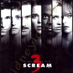 Scream 3 Poster Design Concepts