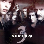 Scream 3 Poster Design Concepts