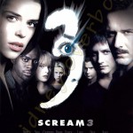 Scream 3 Poster Design Concepts