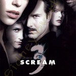 Scream 3 Poster Design Concepts