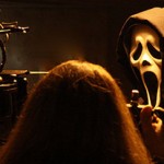 First Scream 4 Ghostface Image
