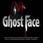 New Ghost Face Logo Revealed