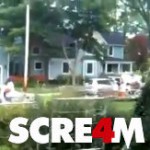 Scream 4 Location Videos (Day One)