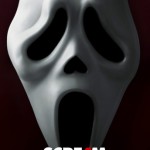 Scream 4's Deceptively Simple Teaser Poster