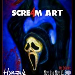 scream4artshow