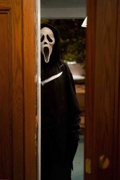 From Russia With Love Amazing New Scream 4 Photos