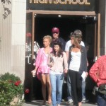 Photos: Three Girls And A Director