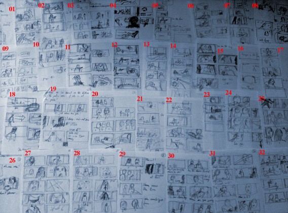 scream4storyboardsnumbered