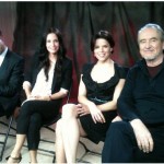 Press Junket Time With The Scream Alumni