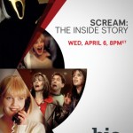 Poster/Airdate for Scream: The Inside Story