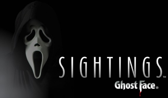 sightingsghostface