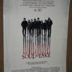 My Soul To Take Poster Revealed
