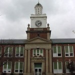 Photo: Woodsboro High Revealed - and Flashback Foiler